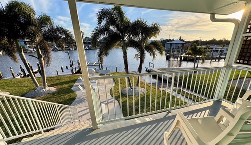Panoramic Apartment, 1 Bedroom, Harbor View, Overwater