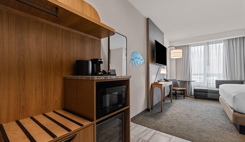 Room, 1 King Bed, Accessible Bathtub (Tub)