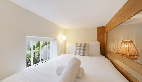 Family Double Room, Multiple Beds, Private Bathroom (Self check-in)