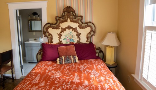 Deluxe Room, 2 Queen Beds (Caribbean style) Second floor
