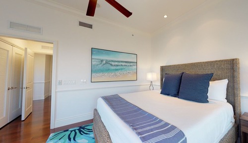 Townhome, Marina View