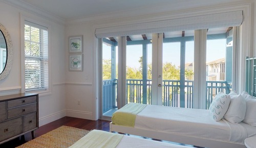 Townhome, Pool View