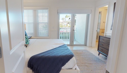 Townhome, Partial Ocean View