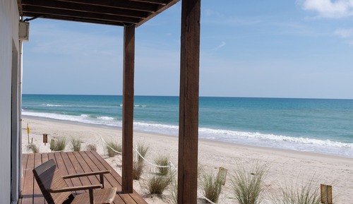 Suite, 1 Bedroom, Balcony, Oceanfront