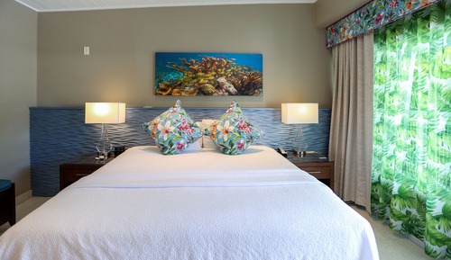 Deluxe Room, 1 King Bed