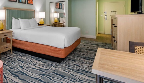 Standard Room, 1 King Bed, Non Smoking