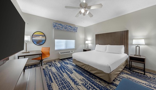 Suite, 2 Bedrooms, Non Smoking, Kitchen (Full Kitchen)