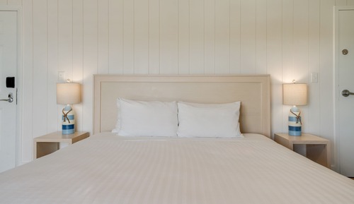 Oceanview King Room