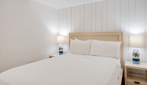 Oceanview Two-Bedroom Suite