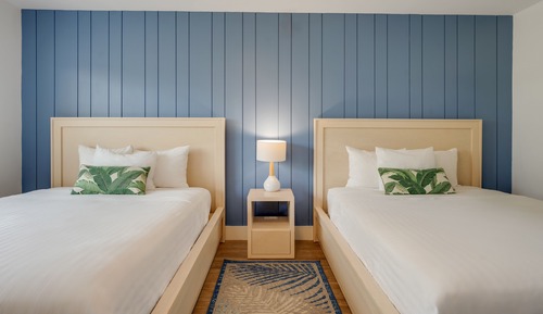 Two Queen Room