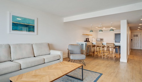 Oceanview Two-Bedroom Suite (Accessible)