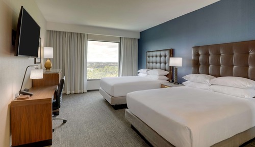 Suite, Multiple Beds (Sofa Sleeper, View, 2 Rooms)