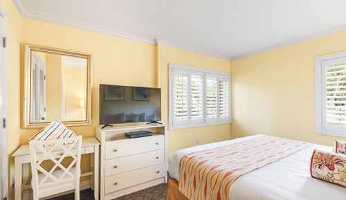 Two Bedroom Suite 