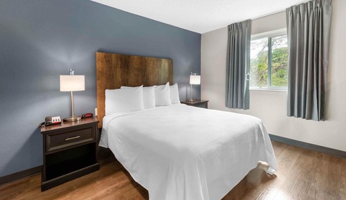 Deluxe Studio, 1 Queen Bed with Sofa bed, Non Smoking