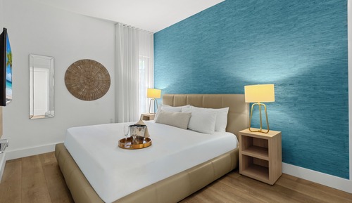 King One Bedroom