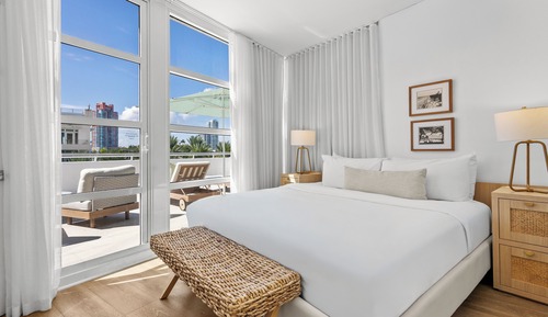 Bentley Penthouse Two Bedroom