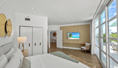 Bentley Penthouse Ocean View
