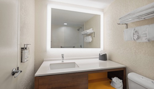 Standard Room, 2 Queen Beds