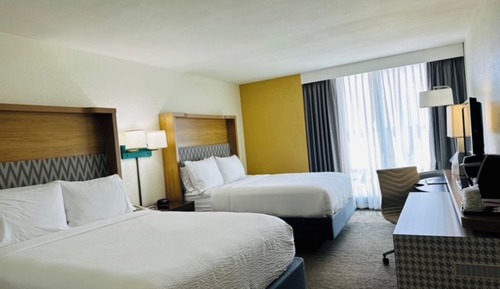 Premium Room, 2 Queen Beds
