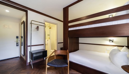 Family Room, 1 Bedroom, Private Bathroom (Self check-in)