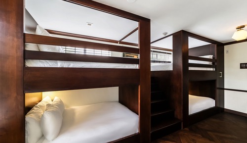 Family Room, Multiple Beds, Private Bathroom (Self check-in)