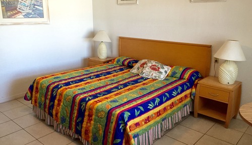 Room, 1 King Bed, Non Smoking
