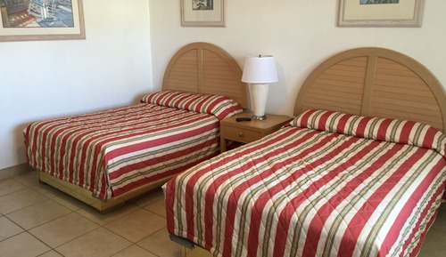 Room, 2 Double Beds, Non Smoking