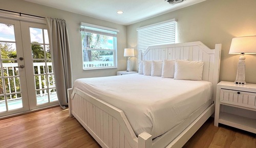 Queen Suite Sea View
