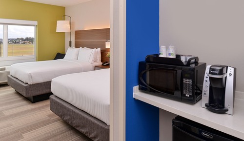 Standard Room, 2 Queen Beds, Accessible (Mobility, Accessible Tub)