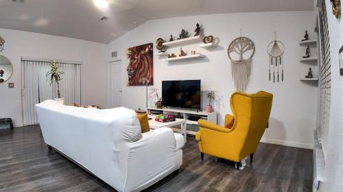 Three-Bedroom House