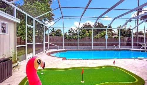 Vacation Home
