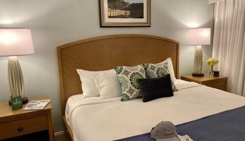1 Bedroom Queen Suite 