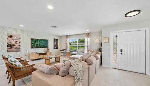 Three-Bedroom House