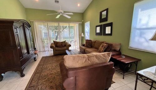 Three-Bedroom Villa