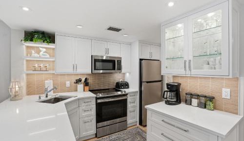 Two-Bedroom Superior Apartment