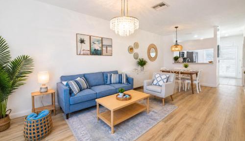 Two-Bedroom House