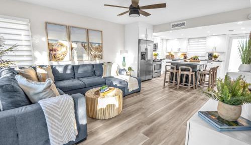 Three-Bedroom Townhouse