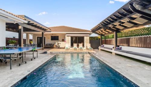 Three-Bedroom Villa