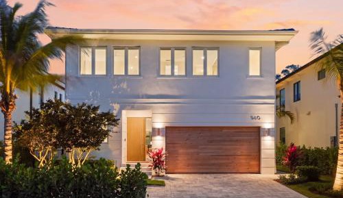 Vacation Home