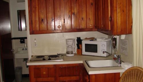 Studio with Kitchen