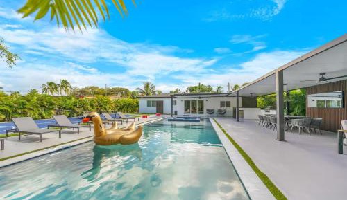 Villa with Private Pool