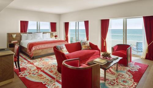 Faena Four-Bedroom King Suite