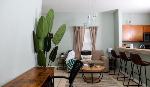 Two-Bedroom House