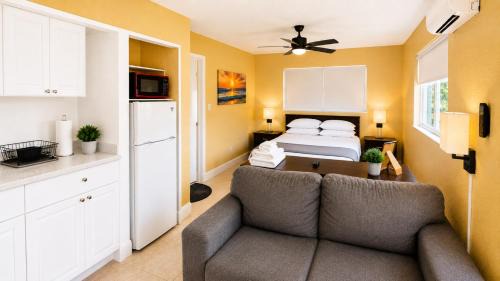 One-Bedroom House