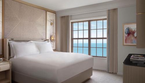 Ocean Front Suite 