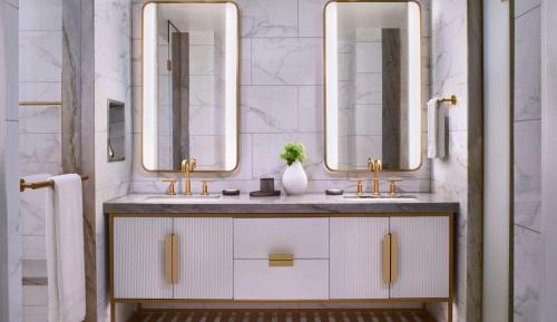 Bilevel Ocean Front Suite