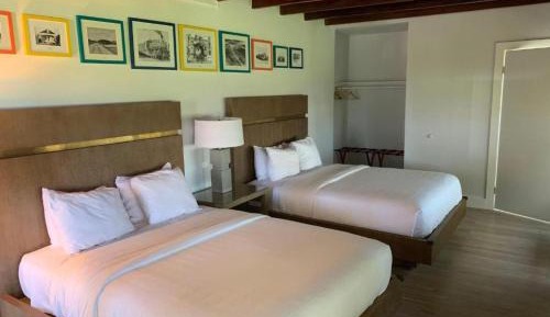 Large Double Room