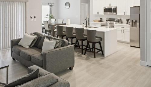 Four-Bedroom Vacation Home