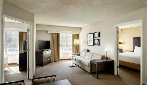 Two-Bedroom Suite - Hearing Accessible