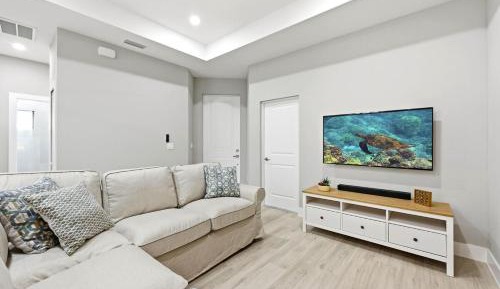 Three-Bedroom House